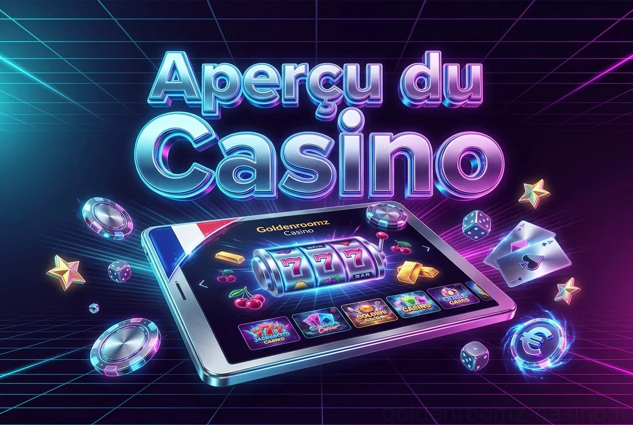 Aperçu du Casino